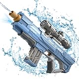 Wasserpistole Elektrisch, Elektrische Wasserpistole mit Wasseraufnahme,...
