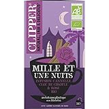 Clip Infusion Tausend und eine Nacht Bio 40 g