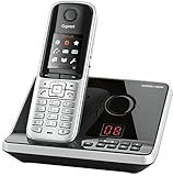 Gigaset SX810A Telefon, ISDN Schnurlostelefon / Mobilteil, Farbdisplay,...