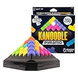 Learning Resources EI-3083 Kanoodle Pyramid Brain & Logic Challenge Game,...