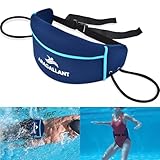 Aragallant Unisex Schwimmgürtel für Erwachsene, Aqua Jogging Gürtel