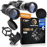 Adler Focus Fernglas 10x50, mehrfacher [TESTSIEGER] für Erwachsene,...