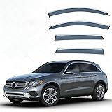 YGDBFB88 Windabweiser Autofenster für Mercedes-Benz GLC-Class MK1-X253...