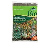 Dehner Bio Dünger, für Gemüse, Obst und Zierpflanzen, 5 kg, für ca. 30...