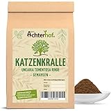 250 g Katzenkralle Pulver Una de gato uncaria tomentosa cats claw...