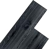 STILISTA Vinyl Laminat Dielen, 15 Dekors wählbar, 5,07 m² oder 20 m²,...