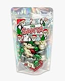 Retro Badeperlen Santa Selection 30 festliche Badeperlen Eisbären,...