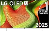 LG OLED65B59LA TV 65 Zoll (165 cm) 4K OLED AI TV (α8 Gen2 4K AI Prozessor,...