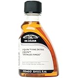 Winsor & Newton 3039752 Ölmalmittel, Liquin Fin Detail, 250 ml Flasche,...