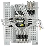 maxx.onLine Multischalter 8 Teilnehmer, 1 Satellit, Quad- & Quattro LNB...