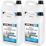 Level Plus 01 Kaliwasserglas 28-30 Unverdünnt 20 Liter Haftgrund...