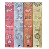 Dauerbrenner | Ecocert zertifiziert | 100 % natürlich | Duftstäbchen für...