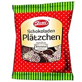 10x Zetti Schokoladen Plätzchen (1,5 kg)