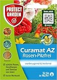 Curamat AZ Rosen-Pilzfrei, Konzentrat gegen Pilzkrankheiten mit...