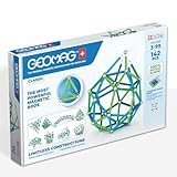 Geomag Classic - 142 Teile - Magnetisches Konstruktionsspielzeug für...