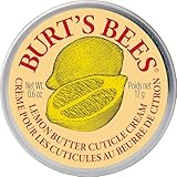 Burt's Bees 100 Prozent Natürliche Zitronenbutter Nagelhautcreme, 17 g...