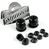 Thunder Skateboard Rebuild Kit schwarz 100 A...