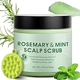 Kopfhaut Peeling,Scalp Scrub,Hair Scrub,Kopfhautpeeling für...