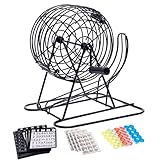 Bingo Game Set - Bestes Brettspiel | Große Gruppenspiele von Prime Bingo...