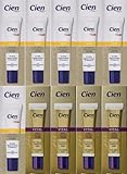 10x CIEN Augen-Konturen Creme Anti-Falten Q10 Mischkarton Hyaluron Vitamin...
