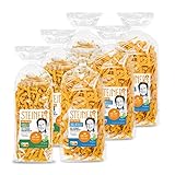 STEINER´s Pasta Nudeln | High Protein Tagliatelle + High Protein Fusilli |...
