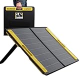 Craftfull Solarpanel faltbar 60w 100w 200w 300w - Solartasche Outdoor -...