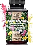 INNERE BALANCE® Johanniskraut Baldrian Passionsblume Kapseln hochdosiert -...