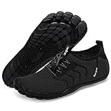 Racqua Wasserschuhe Schnelltrocknend Barfuß Strand Aqua Sport Schwimmen...