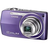 Casio EXILIM Zoom EX-Z2000 Digitalkamera (Auto, Tageslicht, Handlicht,...
