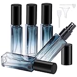 Segbeauty Parfümzerstäuber Nachfüllbar 10ml, Portable Zerstäuber für...