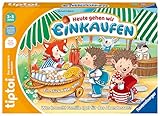 Ravensburger tiptoi Spiel 00119 - Heute gehen wir Einkaufen - Lernspiel...