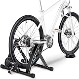 GPDNBIEU, Heimtrainer faltbar, belastbar bis 150 kg, inklusive...