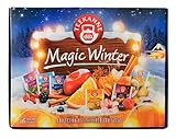 Teekanne Magic Winter Fruits Collection Box 6 x 5 Beutel Früchtetee...