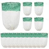 Yolev 15 Stück Glühstrumpf Gaslampe Mäntel Mesh Camping Gaslampe...