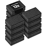 Black Sweden Home SVAMP Schwamm 12 Stück Küchenschwamm Schwarz -...