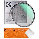 K&F Concept Nano-K Serie Black-Mist 1/4 Filter 67mm Black Promist 1/4...