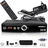 hd-line Echosat 20900 M Digital Satelliten Sat Receiver - (HDTV, DVB-S/S2,...