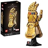 LEGO Super Heroes Marvel Infinity Handschuh - Vatertagsgeschenk für Papa -...