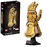 LEGO Marvel Super Heroes Infinity Handschuh, Avengers-Set für Erwachsene...