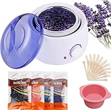 Wachswärmer Wax Warmer Heater Wachserhitzer Hair Removal Waxing...