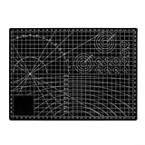 Honseadek Doppelseitige Schneidematte A2/A3/A4/A5 mit rutschfestem,...