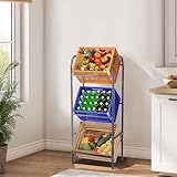 Ribelli Flaschenkastenregal für genormte Getränkekisten,Euroboxen o....