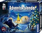 Die drei ??? Adventskalender von KOSMOS 632533, Löse die 24 spannenden...
