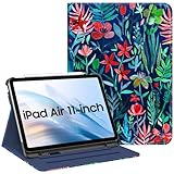 Fintie Schutzhülle für iPad Air 4 10.9 Zoll 2020 mit Stifthalter,...