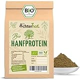 Bio Hanfprotein | 500g | Pflanzliches Eiweißpulver mit 50% Proteingehalt |...