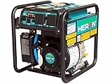 HERON Digitaler Wechselrichter-Generator, 3,7 kW, 7 PS, Hybrid,...