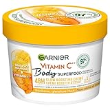 Garnier Nährende Körperpflege für fahle und trockene Haut, Body Butter...