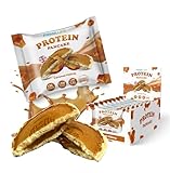 Primalife Protein Pancake | High Protein Pancakes (12 x 55g) (Caramel)