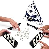 Bizak Triominos Original, Familienbrettspiel und für Kinder ab 6 Jahren,...