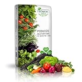 Torfreie Bio-Erde für Gemüse und Kräuter 50L – Nachhaltiges...